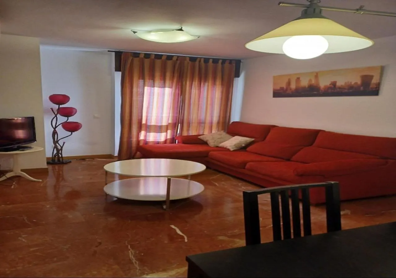 Paseo Vip Almeria Apartment