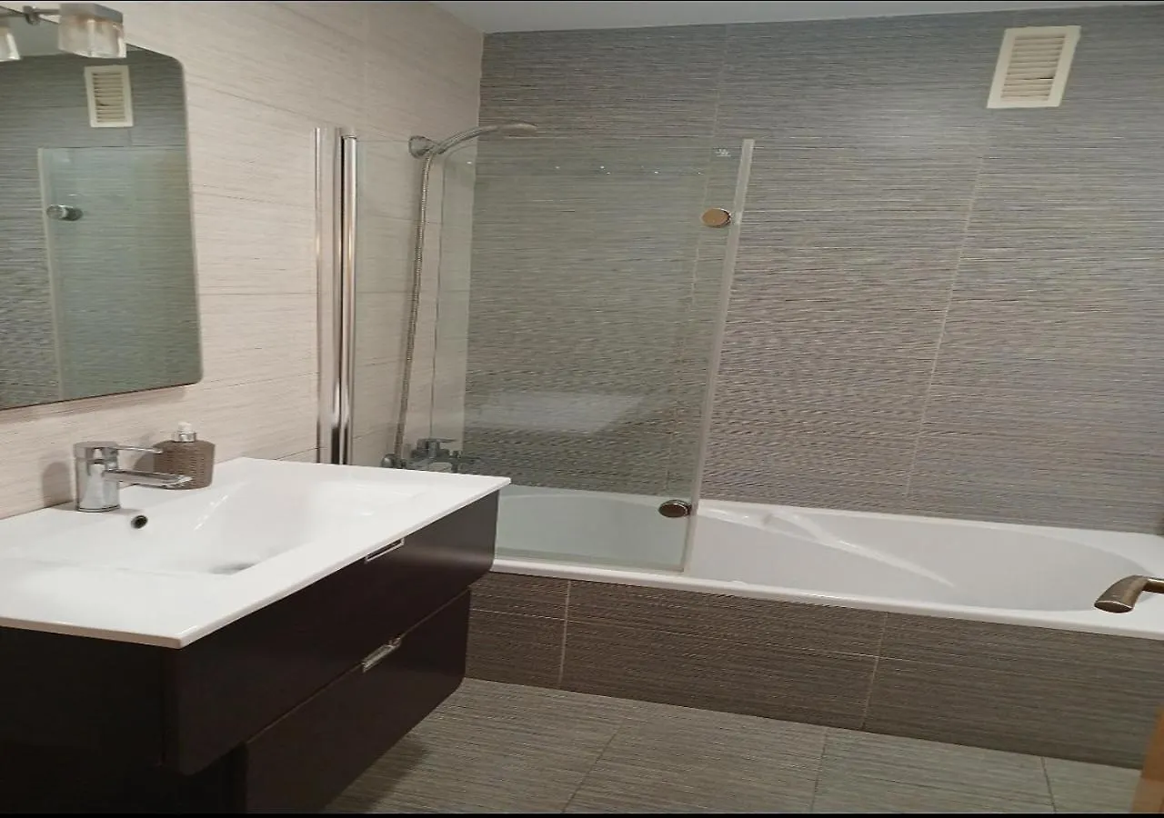 Paseo Vip Almeria Apartment