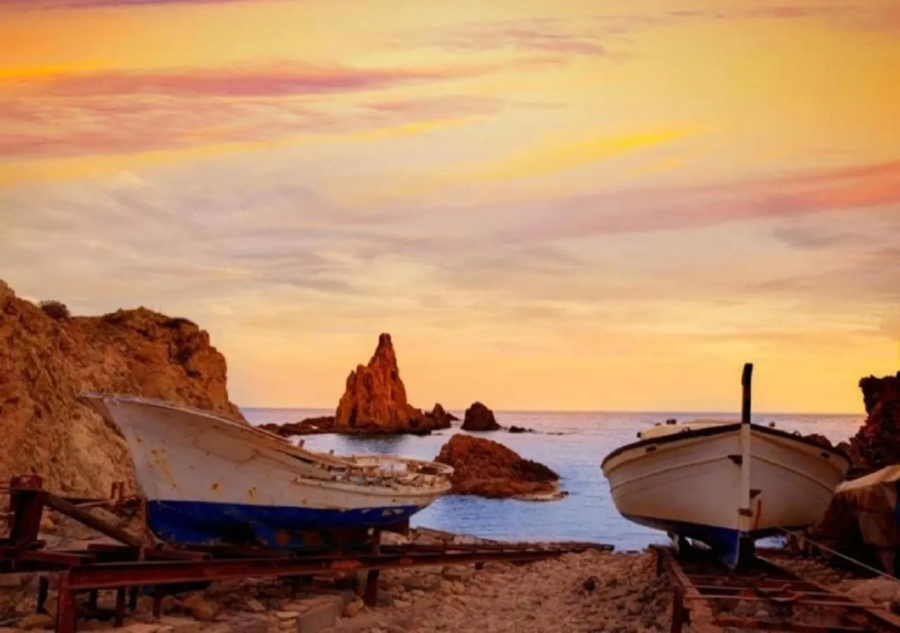 Paseo Vip Almeria Spain