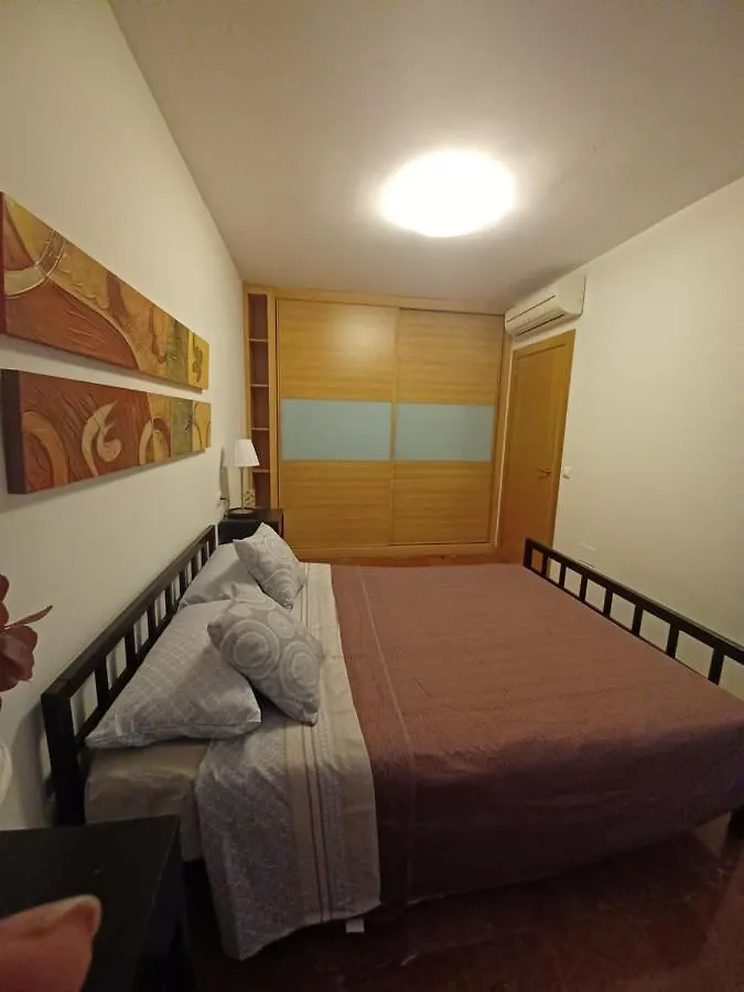 Apartment Paseo Vip Almeria