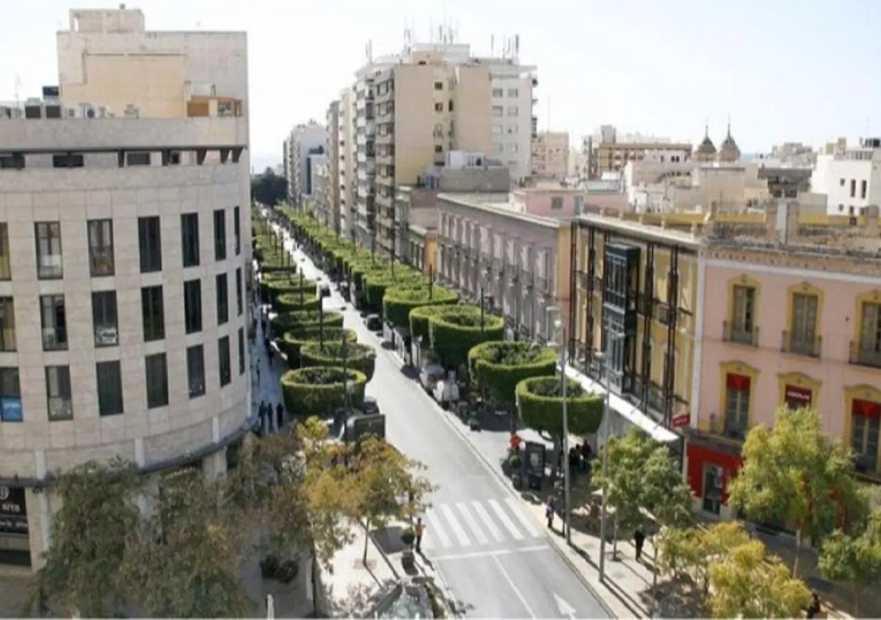 Paseo Vip Almeria