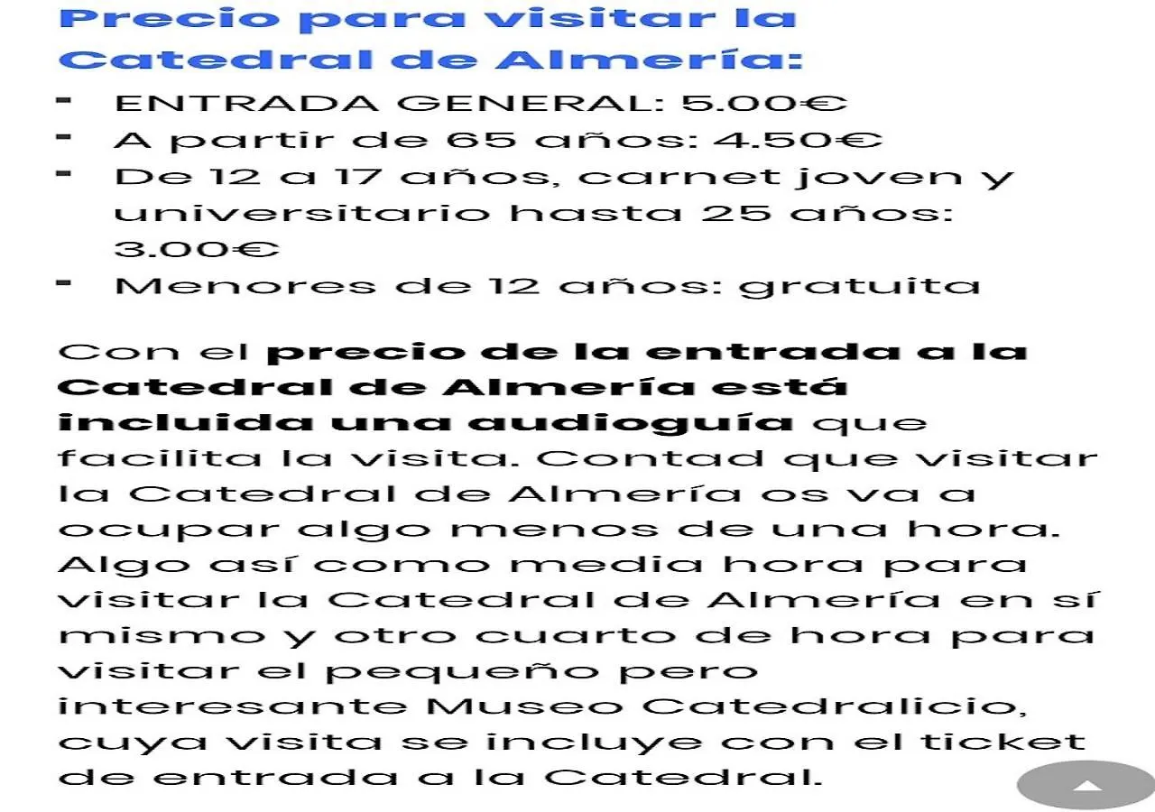 Apartment Paseo Vip Almeria