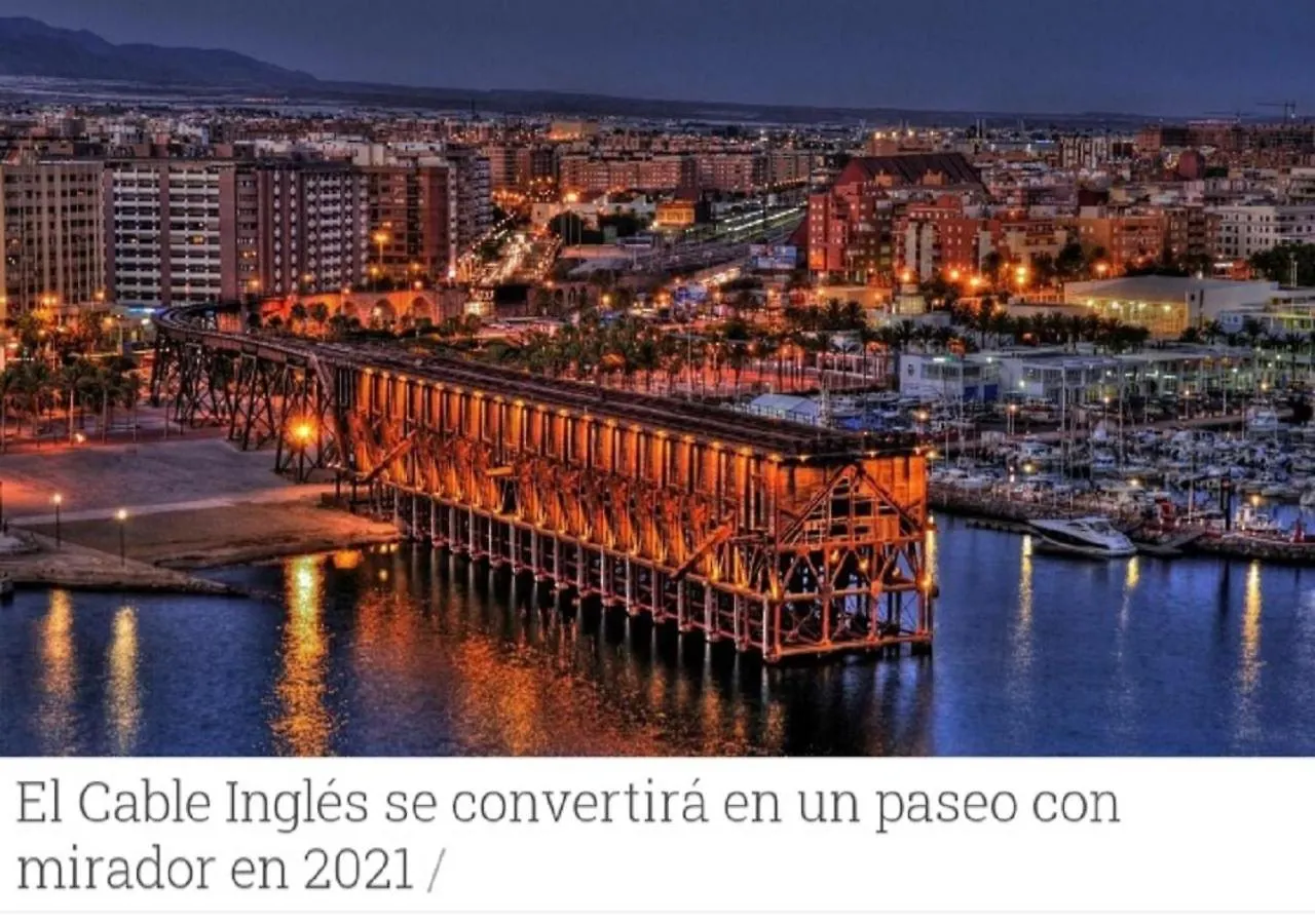 Apartment Paseo Vip Almeria Spain