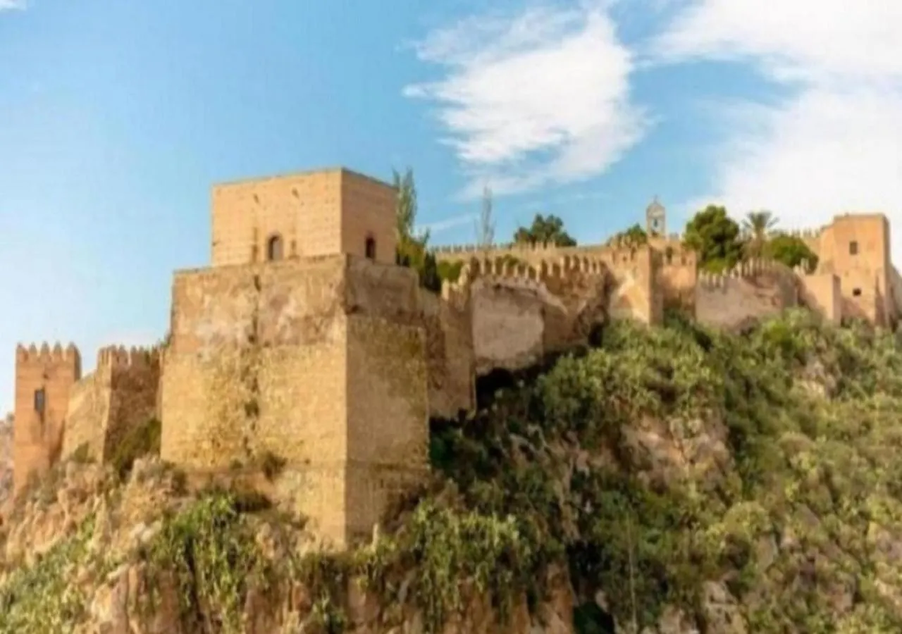 Paseo Vip Almeria Apartment