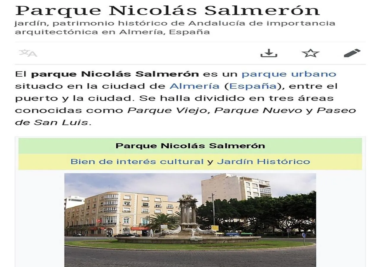 Apartment Paseo Vip Almeria