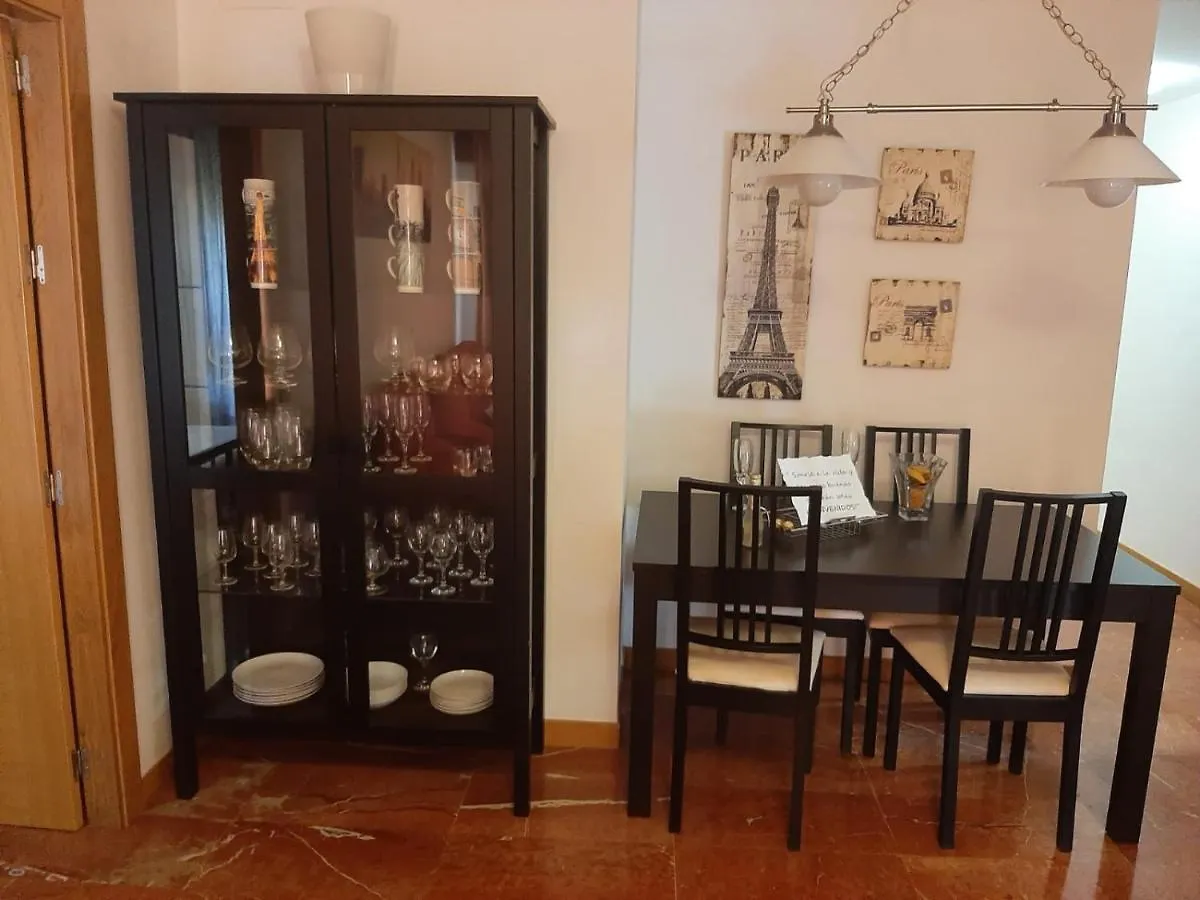 Apartment Paseo Vip Almeria